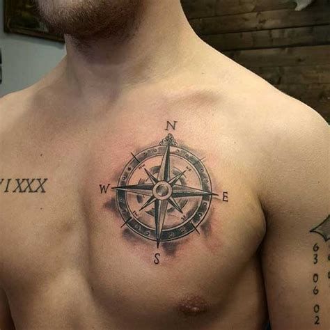 150 Tatuagens no Peito para Homens (Ideias, Desenhos, Dicas)